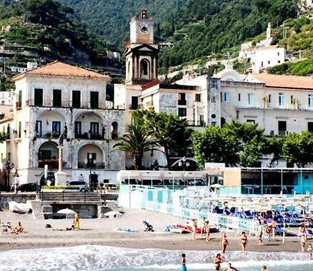 La Tuga - Ravello Accommodation Minori Extérieur photo