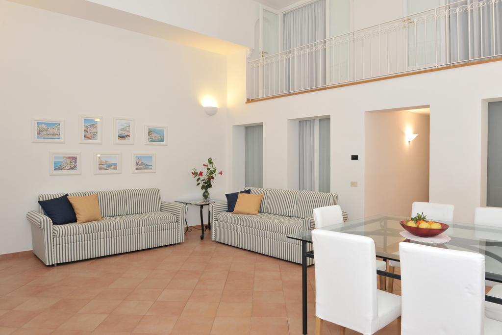 La Tuga - Ravello Accommodation Minori Extérieur photo